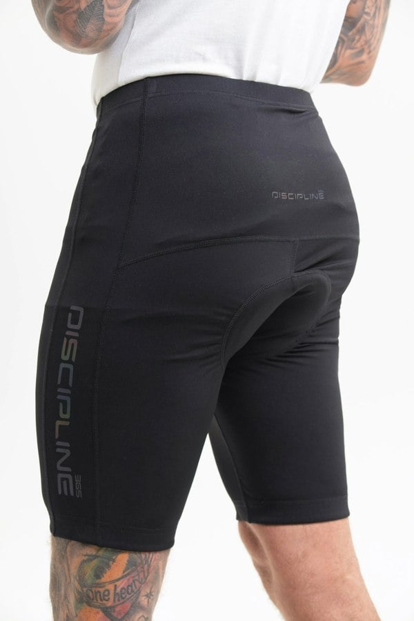 Discipline 365 Reflective Iridescent Cycle Short