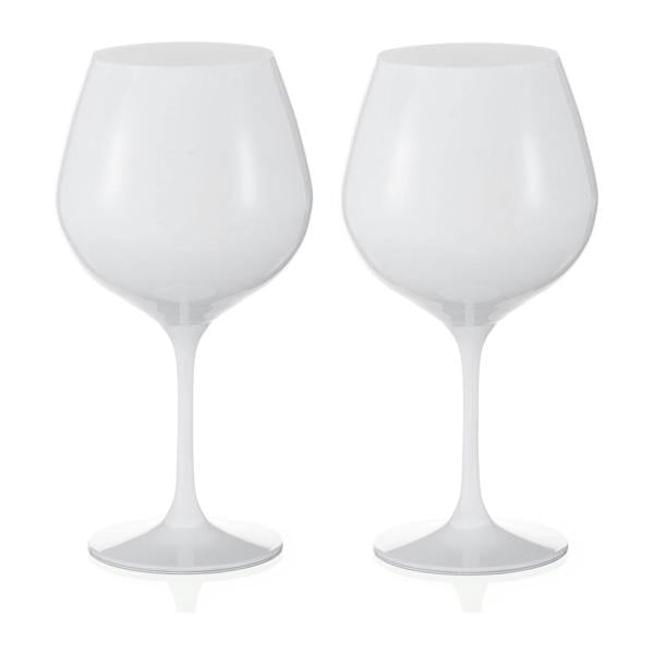 Spirit White Gin Glasses - Set of 2