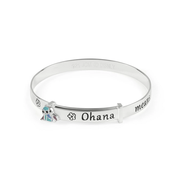 Disney Stitch Bracelet B902555SL-PA