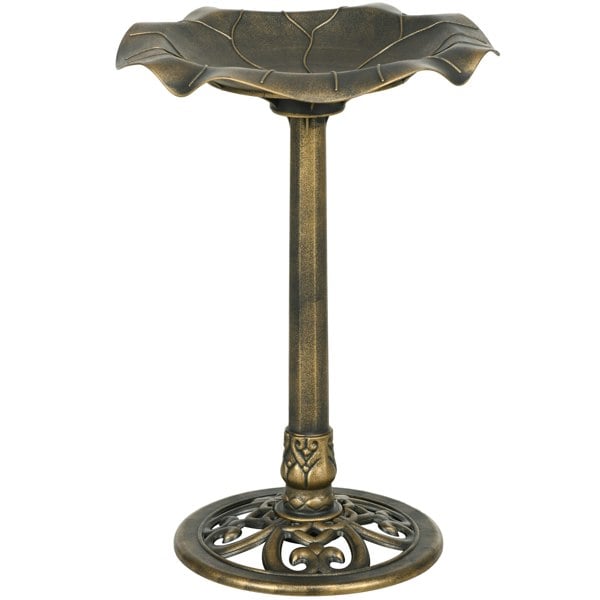 Garden Bird Bath