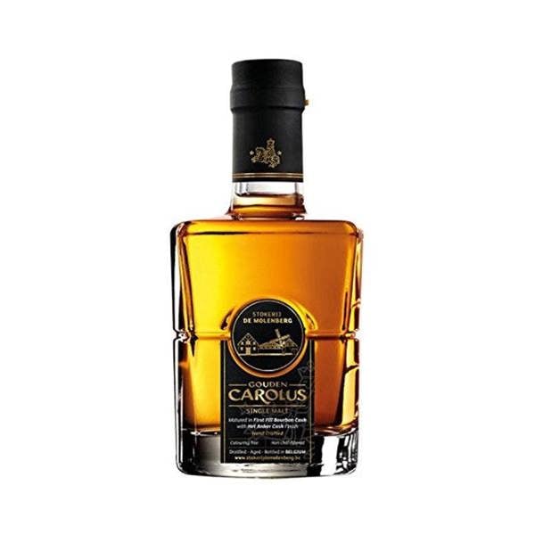 Cellier Gouden Carolus Single Malt Whiskey 70cl