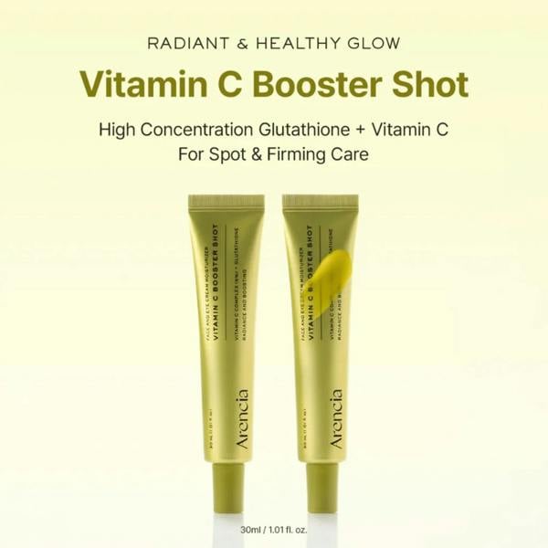 ARENCIA Vitamin C Booster Shot 30ml
