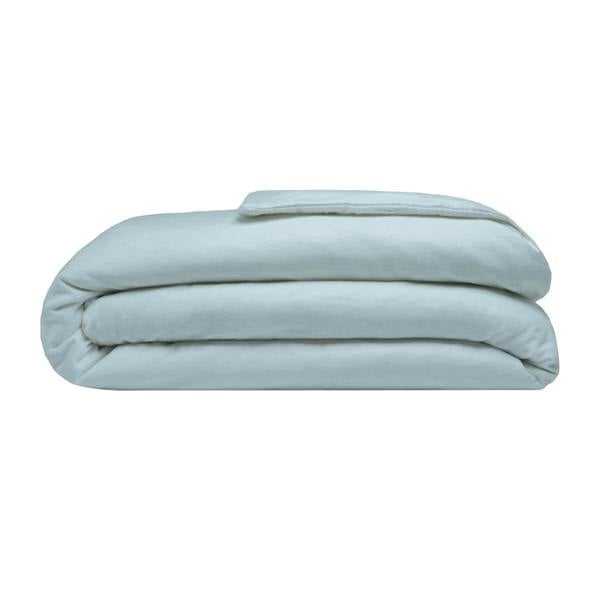 Belledorm Brushed Cotton Duvet Cover - Blue - 