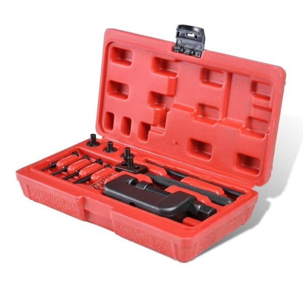Berkfield Motorcycle/Auto ATV Drive Cam Chain Cutter Rivet Tool