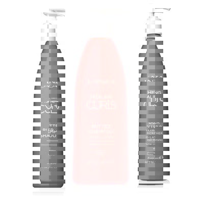 L'Anza Curl Power Butter Shampoo 236ml