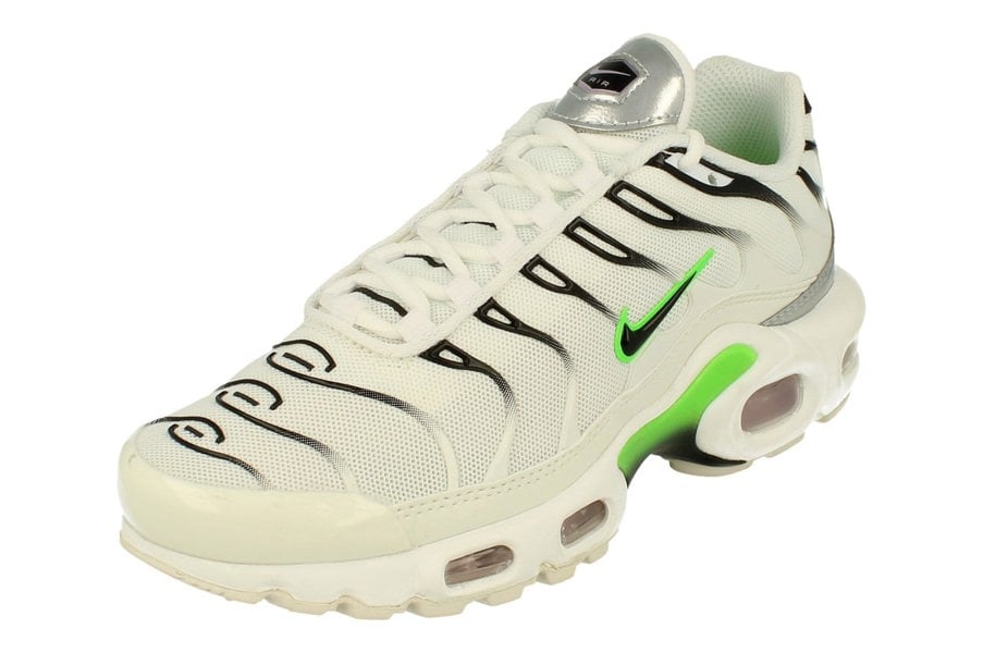 Nike Air Max Plus Womens Dn6997  100 - Summit White Black 100 - Photo 0