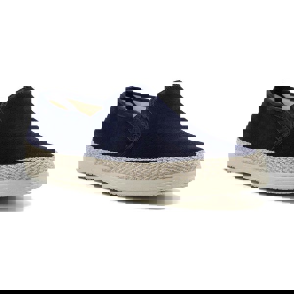 Dune London Dune Fransisco Plimsolls Male - Navy