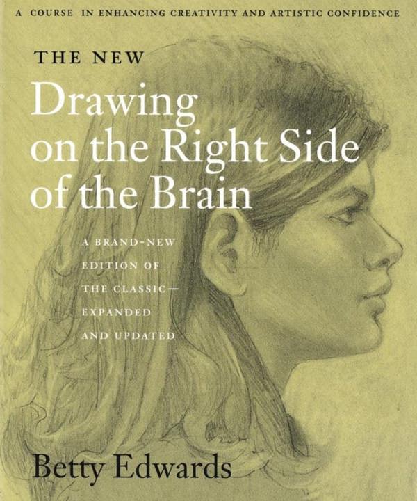 Drawing on the Right Side of the Brain