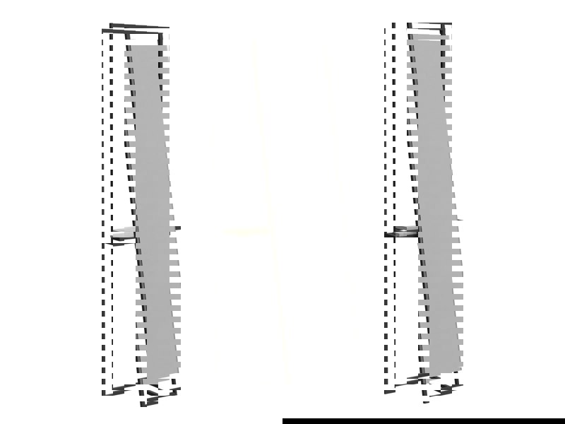 Floor Standing Mirror & Valet by Gillmore