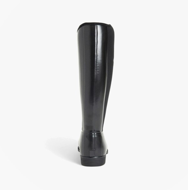 Muck Boots DERBY Womens Wellington Boots Black