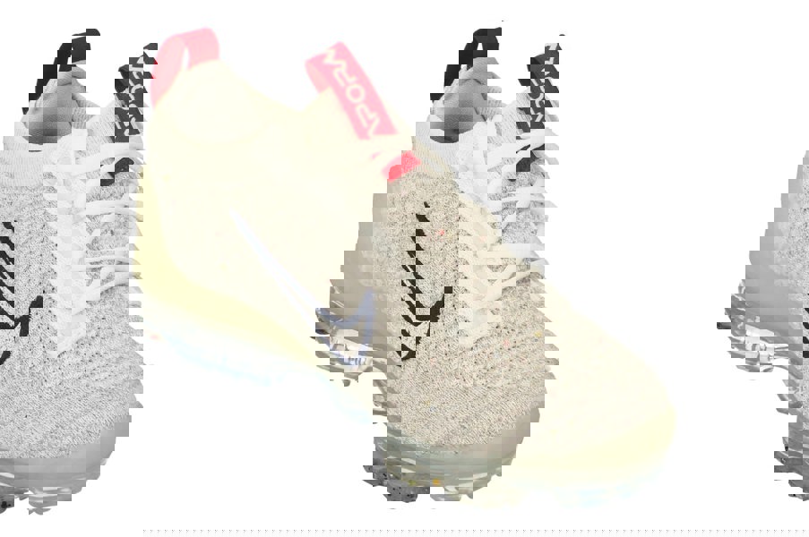 Nike Womens Air Vapormax 2021 Fk Dh4090  002 - Photon Dust White 002 - Photo 3