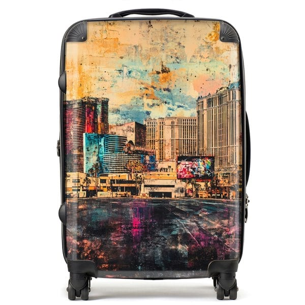 Warren Reed Jasper Reed: 00007 Suitcase