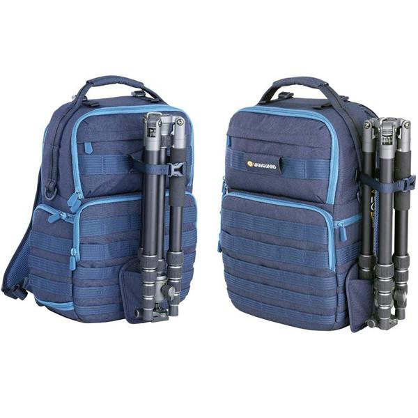 Vanguard VEO Range T45M NV Tactical Backpack Navy