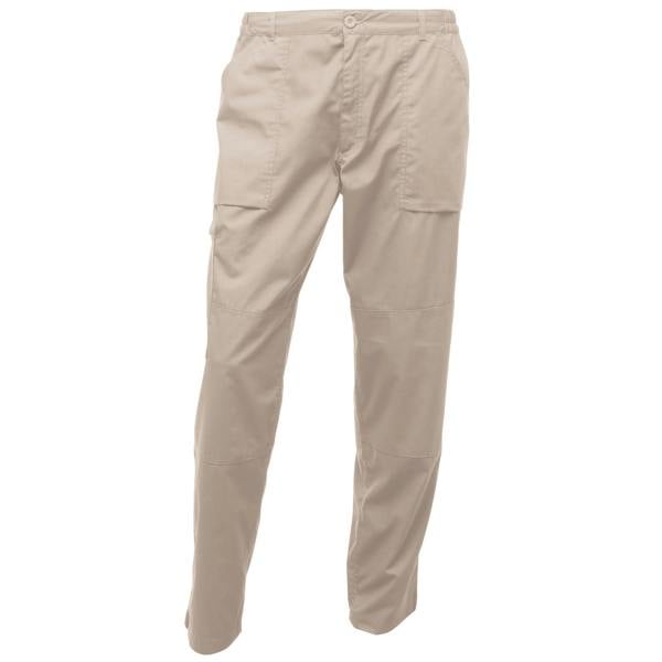 Regatta Mens Sports New Action Trousers - Lichen Green - 