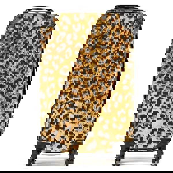 Warren Reed Wild Animal Pattern Suitcase