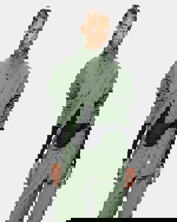 Rains Unisex Jacket - Well 145 - CHO - Designer Unisex Rain Coats