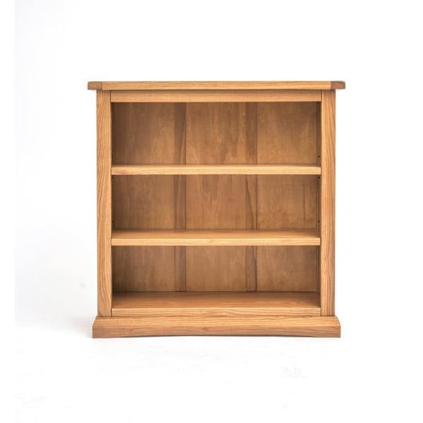 Bookcase with plinth 90x90x30cm