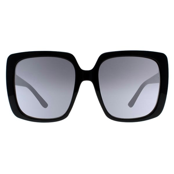 Guess Sunglasses GF6142 01B Black Grey Gradient