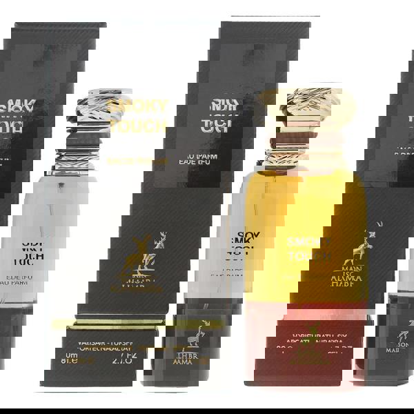 Smoky Maison Alhambra Smoky Touch Eau de Parfum 80ml