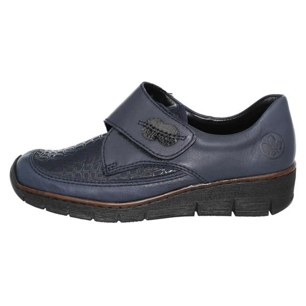 Rieker Ladies Everyday Casual Shoes 537C0