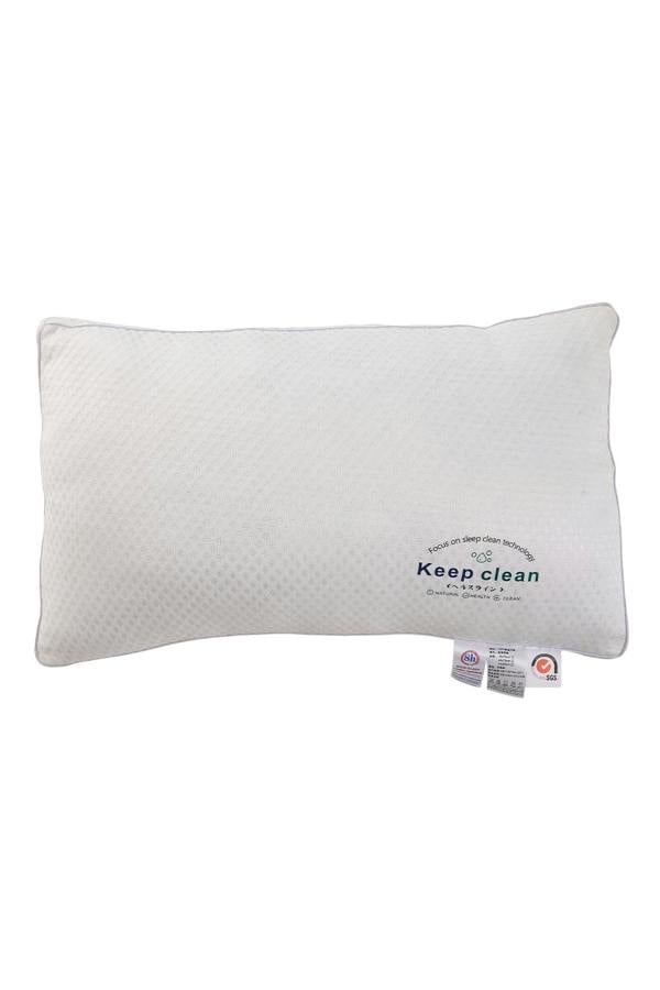 Living and Home Breathable Anti-Collapse Pillow