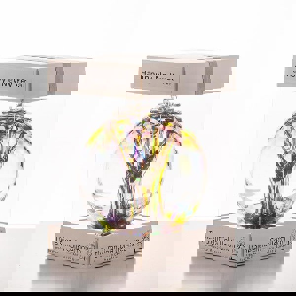 10cm Spirit Ball - Happy New Year