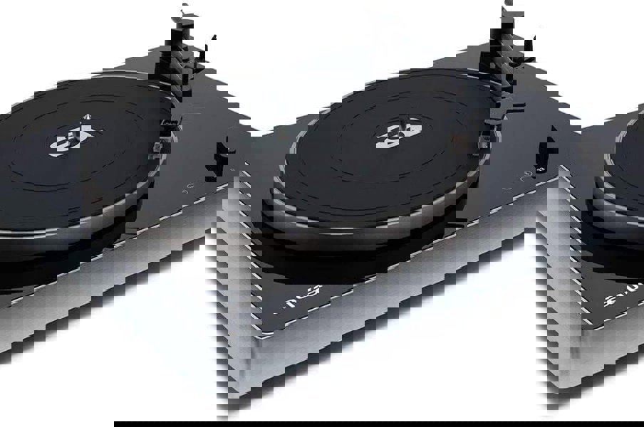 Aiwa APX-680BT Premium Belt-Drive Turntable