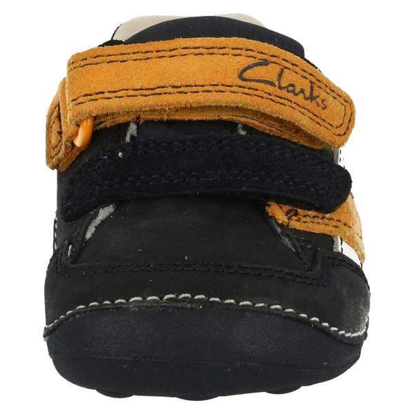 Clarks Boys Clarks Casual Cruisers Tiny Zakk
