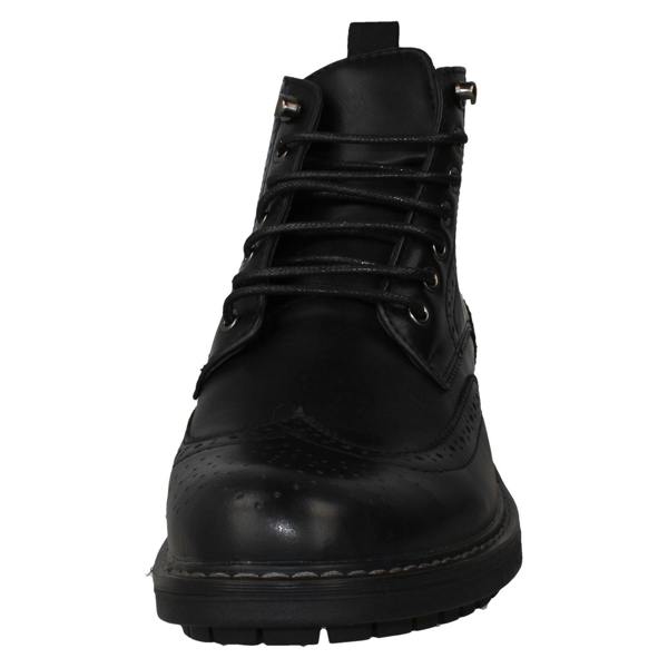 Thomas Blunt Mens Thomas Blunt Brogue Lace Up Casual Smart Ankle Boots A3R079