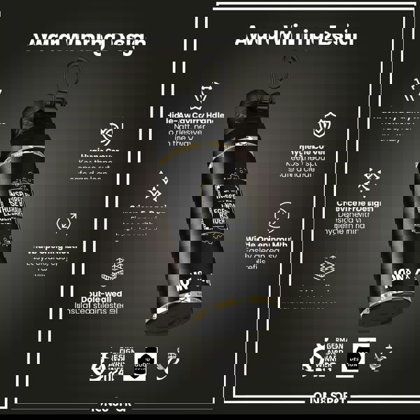 ION8 MotoGP x ION8 Insulated Steel Water Bottle, MotoGP Speed, 750ml (24oz)