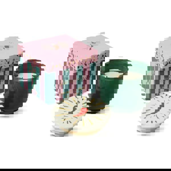 Chilli Pepper & Mango -  a vibrant, fruity, and spicy fragrance designed to balance tropical sweetness with warm heat.  Designed to add warmth to a space.  