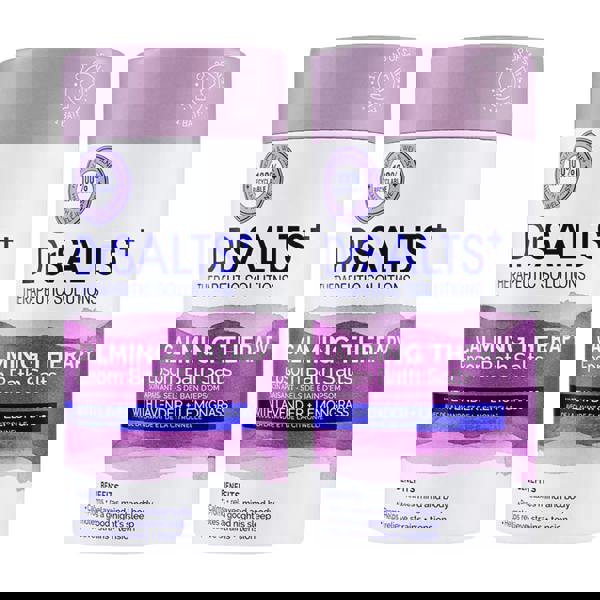 Dr. Salts Calming Therapy Epsom Salts Double