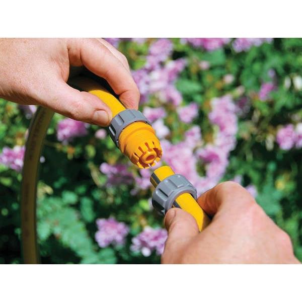 Hozelock Hose Repair Connector - Multi Colour - 