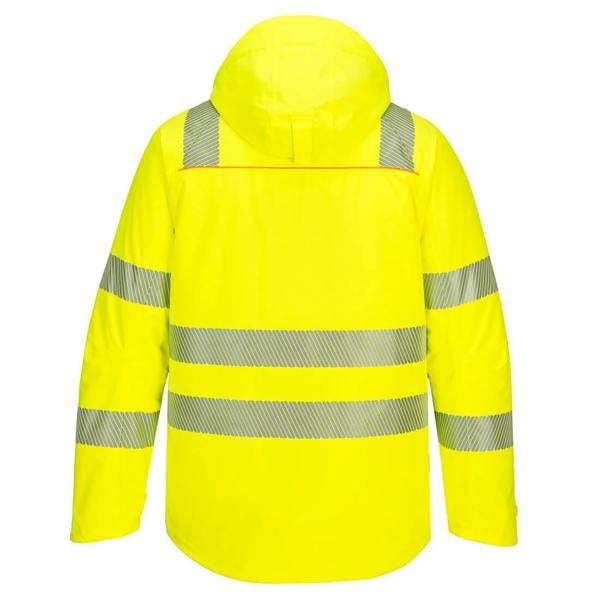 DX4 Hi-Vis Winter Jacket Portwest