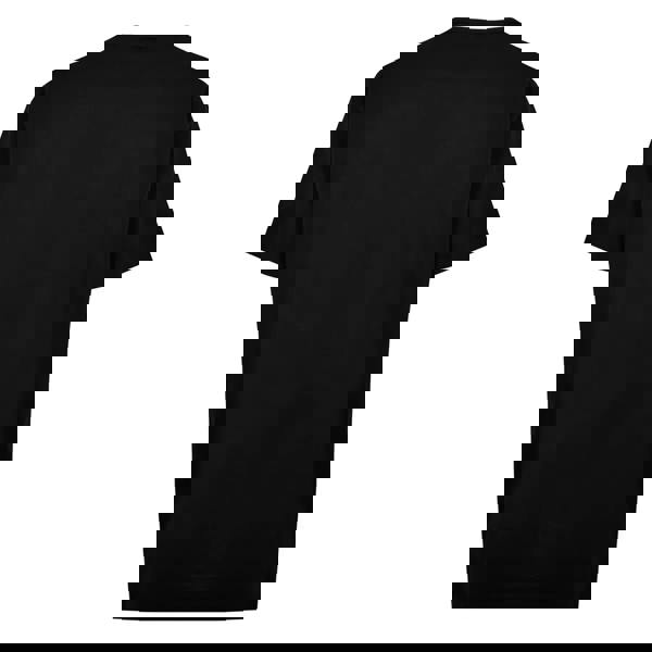 Dsquared Canadian Flag Patch T-Shirt   in  Black