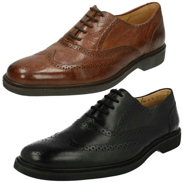 ANATOMIC Mens Anatomic Formal Brogues Gabriel