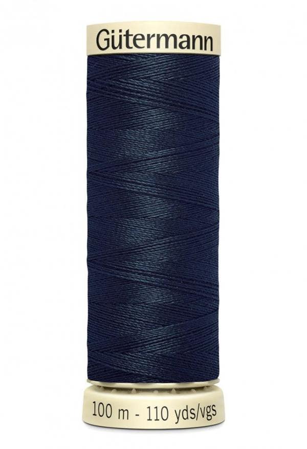 Gutermann Sew All Polyester Sewing Thread 100m Polyester Thread Suitable For Dressmaking