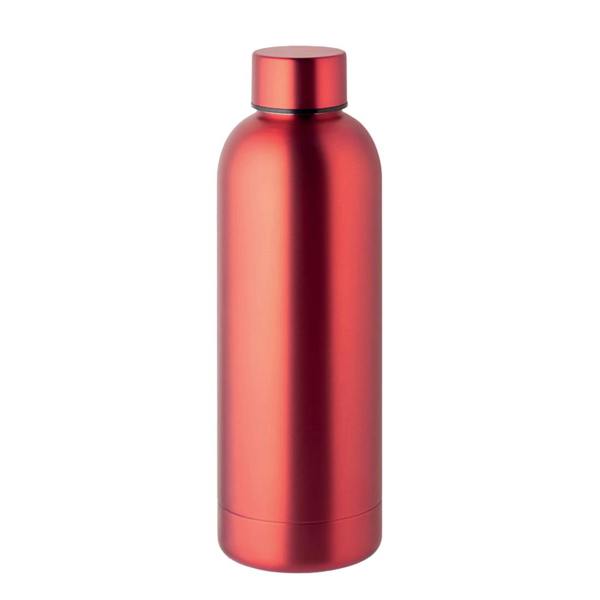 MidOcean Athena Double Wall 500ml Bottle - Red - 