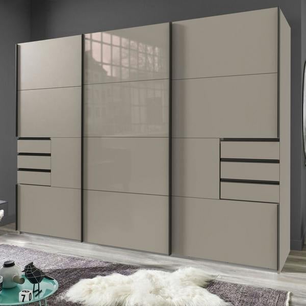 TJ's Furniture Saigon Solo Sliding Wardrobe
