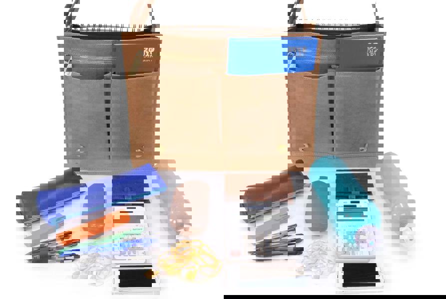 Bucklestone Lancaster - Messenger Bag