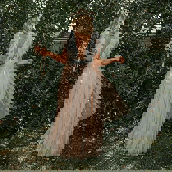 High Low Bohemian Dress