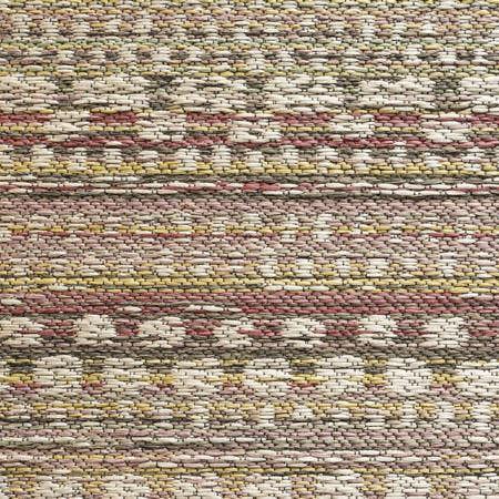 Brighton Rug - Red/Beige