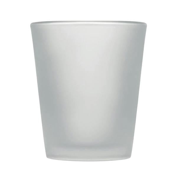 MidOcean Sublimation 44ml Shot Glass - Transparent White - 