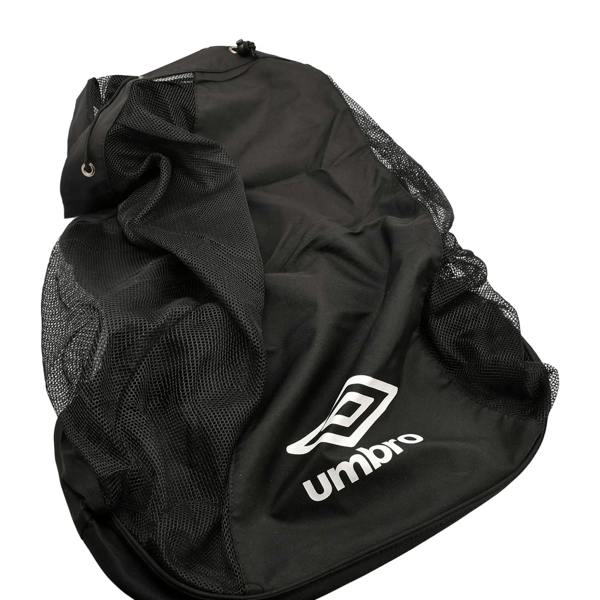 Umbro Football Bag - Black - 