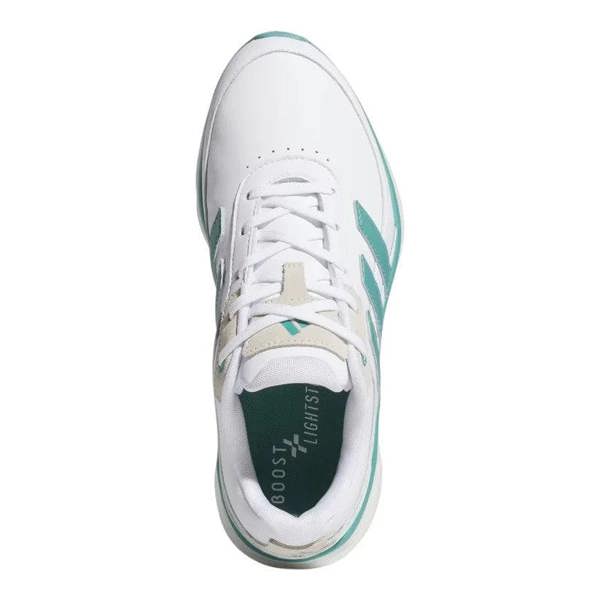 Adidas Womens Zoysia Spikeless Golf Trainers Shoes White JS0538