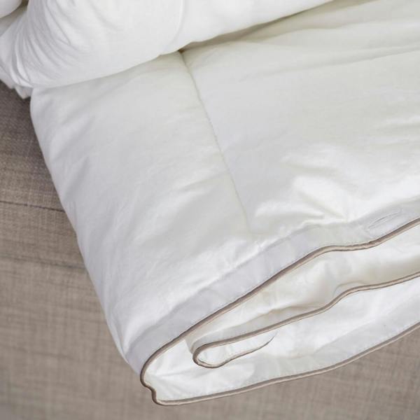 Soft As Down Duvets close-up detail 2 | Soak and Sleep