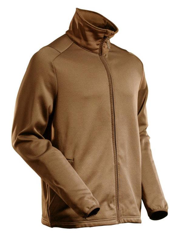 MASCOT®CUSTOMIZED Fleece jumper with zipper  22585 - DaltonSafety