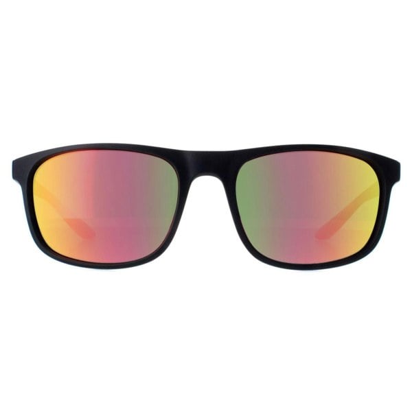 Nike Sunglasses Endure M Mi CW4650 015 Matte Gridiron Ember Glow Pink Mirrored