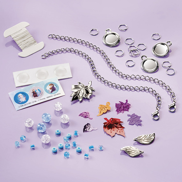 Totum Disney Frozen Forest Charm Bracelets