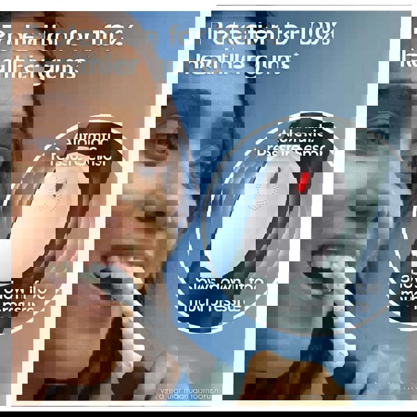 Oral-B iO 2 Forest Green Electric Toothbrush + Travel Case - Additional 3